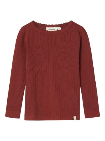 Lil Atelier Trui rood