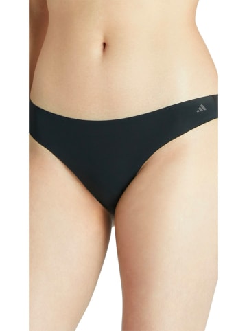 adidas 2-delige set: strings zwart