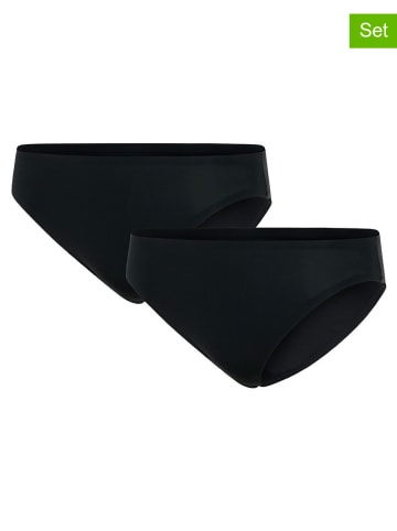 adidas 2r-Set: Slips in Schwarz