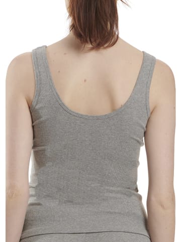 adidas Hemdchen in Grau