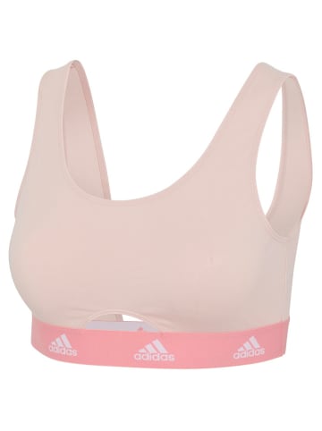 adidas Bustier lichtroze