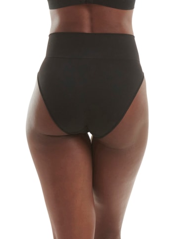 adidas Figi high waist (2 pary) w kolorze czarnym