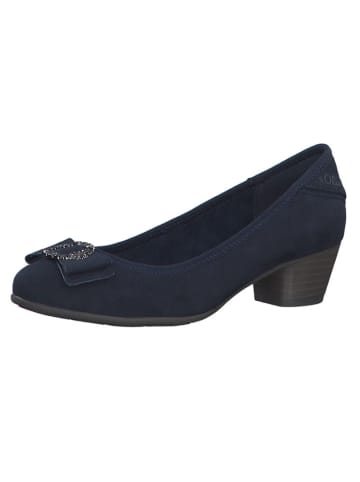 s.Oliver Pumps donkerblauw