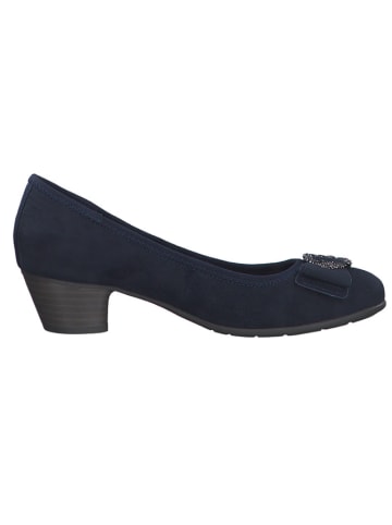 s.Oliver Pumps donkerblauw