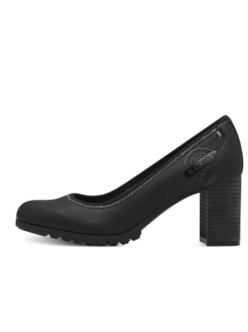 s.Oliver Pumps zwart