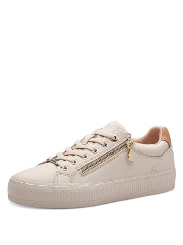 s.Oliver Sneakers in Beige