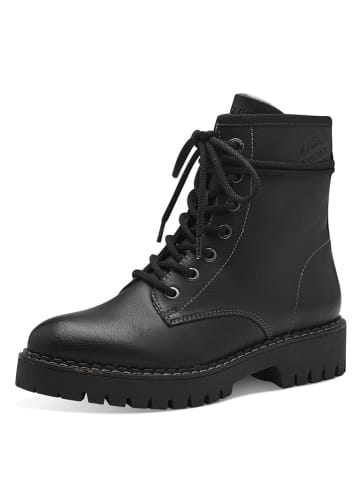 s.Oliver Boots in Schwarz