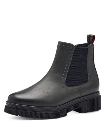 s.Oliver Boots in Anthrazit