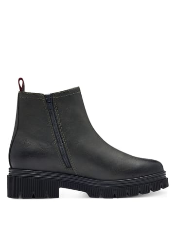 s.Oliver Boots in Anthrazit