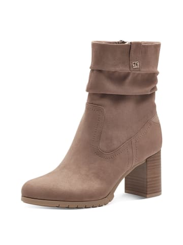 s.Oliver Stiefeletten in Taupe