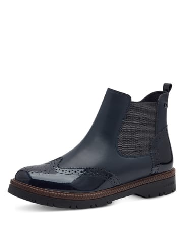 s.Oliver Boots in Dunkelblau