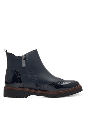 s.Oliver Boots in Dunkelblau