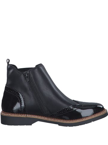 s.Oliver Boots zwart