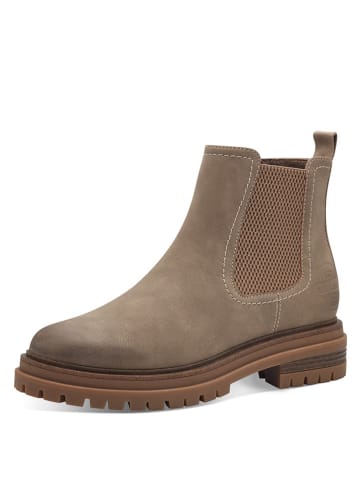 s.Oliver Boots in Taupe