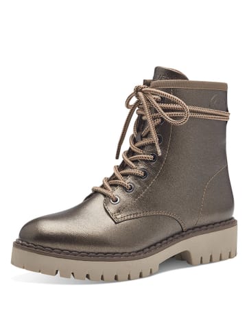 s.Oliver Boots in Braun