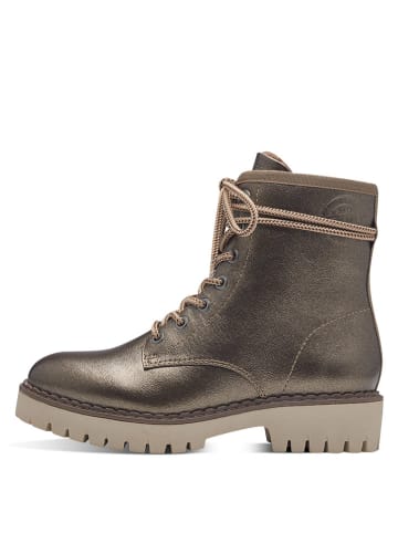 s.Oliver Boots in Braun