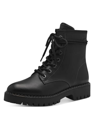 s.Oliver Boots in Schwarz