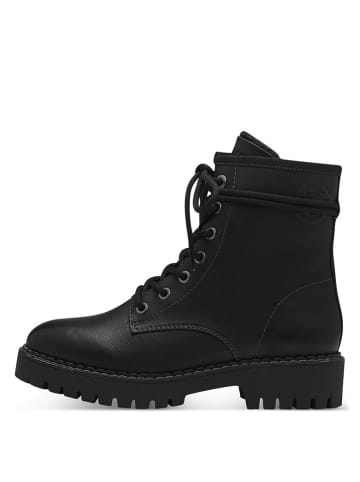 s.Oliver Boots in Schwarz