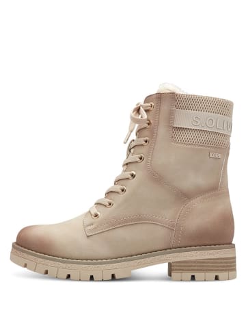 s.Oliver Boots grijs