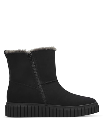 s.Oliver Boots in Schwarz