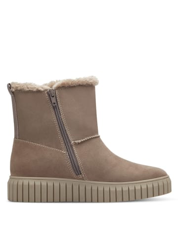 s.Oliver Boots in Taupe