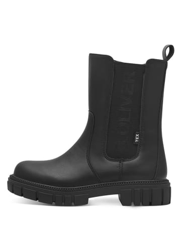 s.Oliver Boots zwart