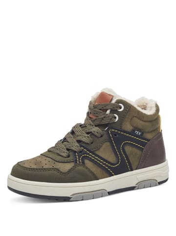s.Oliver Sneakers in Khaki