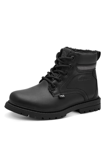 s.Oliver Boots in Schwarz