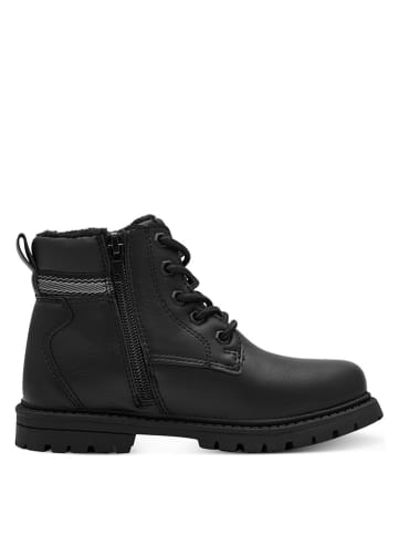 s.Oliver Boots in Schwarz