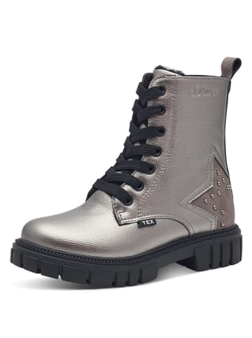 s.Oliver Boots in Gold