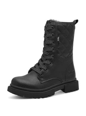 s.Oliver Stiefel in Schwarz