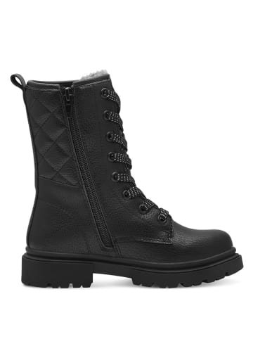 s.Oliver Stiefel in Schwarz