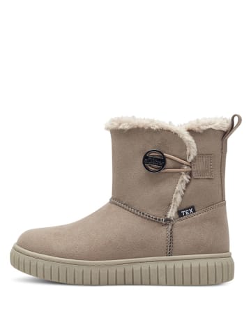 s.Oliver Winterboots in Taupe