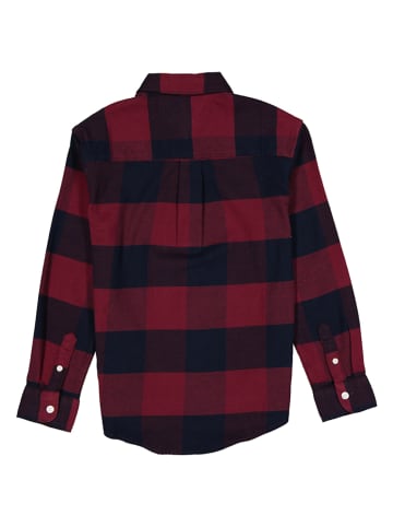 Tommy Hilfiger Blouse rood/zwart