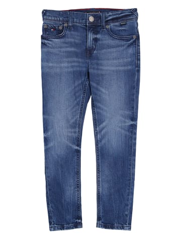 Tommy Hilfiger Spijkerbroek - slim fit - blauw