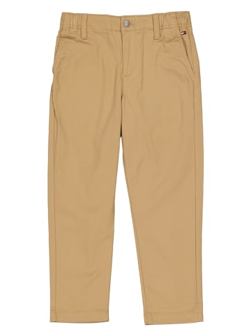 Tommy Hilfiger Hose in Beige