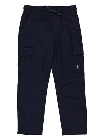 Tommy Hilfiger Cargohose in Dunkelblau