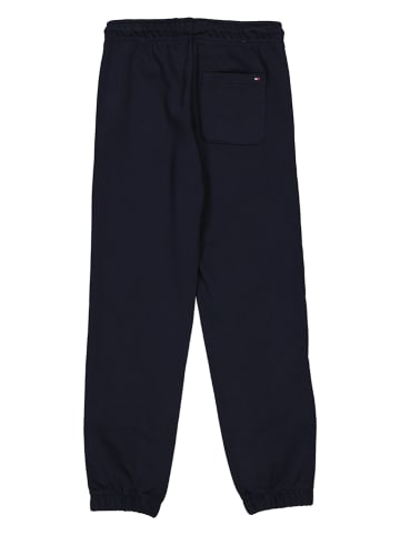 Tommy Hilfiger Sweatbroek donkerblauw