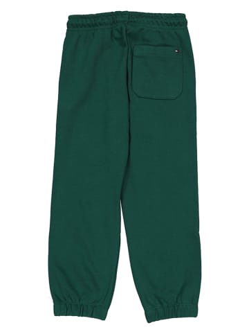 Tommy Hilfiger Sweatbroek groen