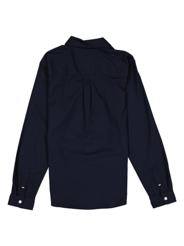 Tommy Hilfiger Koszula - Slim fit - w kolorze czarnym
