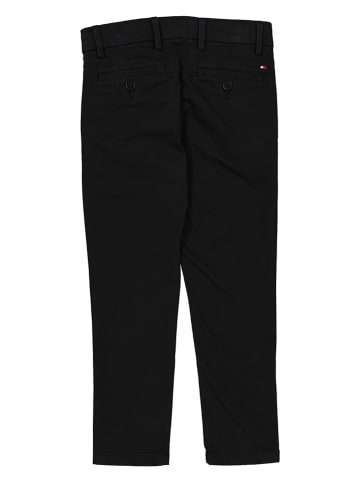 Tommy Hilfiger Chinobroek zwart