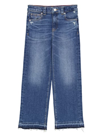 Tommy Hilfiger Jeans - Mom fit - in Blau