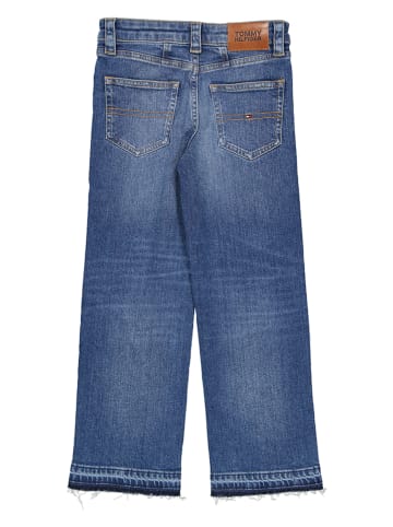 Tommy Hilfiger Spijkerbroek - mom fit - blauw