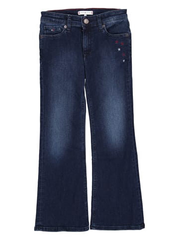 Tommy Hilfiger Jeans - Flare fit - in Dunkelblau