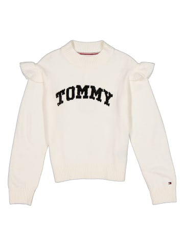 Tommy Hilfiger Pullover in Creme