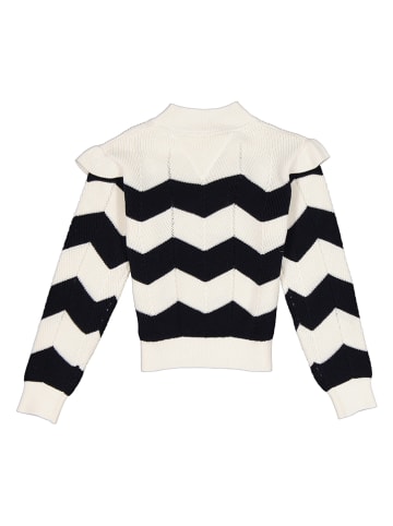 Tommy Hilfiger Trui zwart/wit
