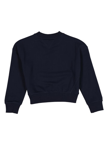 Tommy Hilfiger Sweatshirt in Dunkelblau