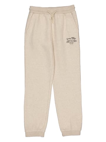 Tommy Hilfiger Sweathose in Beige