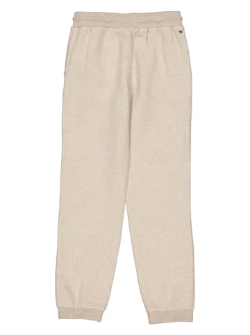 Tommy Hilfiger Sweathose in Beige