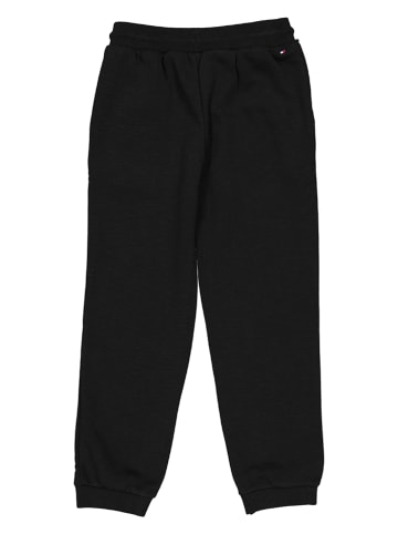 Tommy Hilfiger Sweathose in Schwarz
